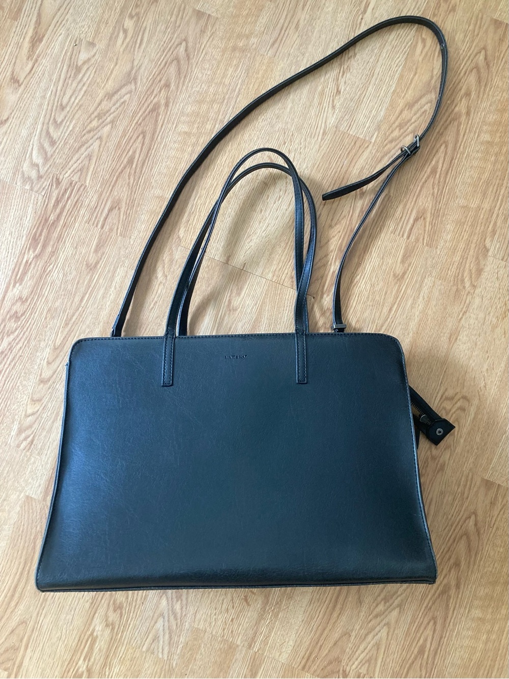 Matt & Nat Cara Crossbody Vintage Collection Vegan Tote Bag
